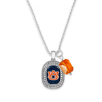 Загрузить изображение в средство просмотра галереи, Game Day Collegiate Stone Charm Necklaces-Necklaces-Lagniappe Junk 
