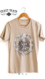 Load image into Gallery viewer, Crazy Train Windmill Wonderland Christmas Tee-Lagniappe Junk 
