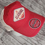 Cargar imagen en el visor de la galería, Zephyr Men&#39;s Lager Alabama Crimson Tide Relaxed Hat-Baseball Cap-Lagniappe Junk 

