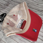 Load image into Gallery viewer, Zephyr Men&#39;s Lager Alabama Crimson Tide Relaxed Hat-Baseball Cap-Lagniappe Junk 
