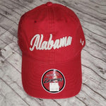 Загрузить изображение в средство просмотра галереи, Zephyr Men&#39;s Alabama Roll Tide Relaxed Hat-Baseball Cap-Lagniappe Junk 
