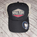 Cargar imagen en el visor de la galería, Top of The World Men&#39;s Alabama Roll Tide of Tuscaloosa Snapback-Baseball Cap-Lagniappe Junk 
