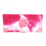 Charger l&#39;image dans la galerie, C.C Tie-Dye Knit Head Wrap - C.C Brand Head Wrap-head wraps-Lagniappe Junk 
