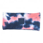 Carica l&#39;immagine nel visualizzatore di Gallery, C.C Tie-Dye Knit Head Wrap - C.C Brand Head Wrap-head wraps-Lagniappe Junk 
