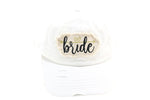 Cargar imagen en el visor de la galería, Bride Tribe Embroidered CC Ball Cap-Baseball Cap-Lagniappe Junk 
