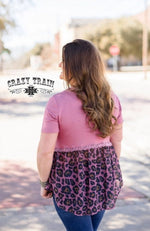 Load image into Gallery viewer, Crazy Train Clothing: DAINTY DARLIN TOP-Tops-Lagniappe Junk 
