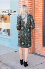 Load image into Gallery viewer, Crazy Train Clothing: HONEY HUNT DRESS-DRESS-Lagniappe Junk 
