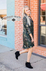 Charger l&#39;image dans la galerie, Crazy Train Clothing: HONEY HUNT DRESS-DRESS-Lagniappe Junk 
