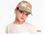 Load image into Gallery viewer, C.C. Camouflage Distressed Crisscross High Ponytail Cap-Ponytail Cap-Lagniappe Junk 
