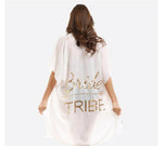 Load image into Gallery viewer, C.C Beach Cover Up - Dressing Cover Ups - Robe - Bridal Party - Bride Tribe-Lagniappe Junk 
