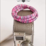 Cargar imagen en el visor de la galería, CRAZY TRAIN: Stretch Bracelet Collection-Bracelet-Lagniappe Junk 
