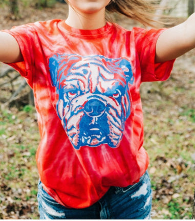 I Love Louisiana Tech University Bulldogs T-Shirt